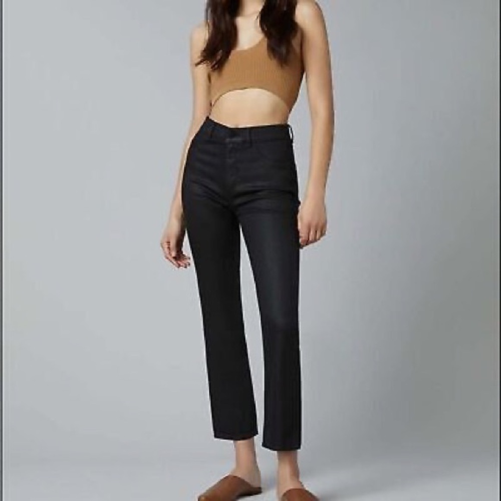 DL1961 Patti Straight High Rise Vintage Ankle Jeans 🖤💝
